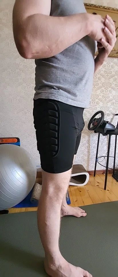 Buyer · Ukraine · Size XL