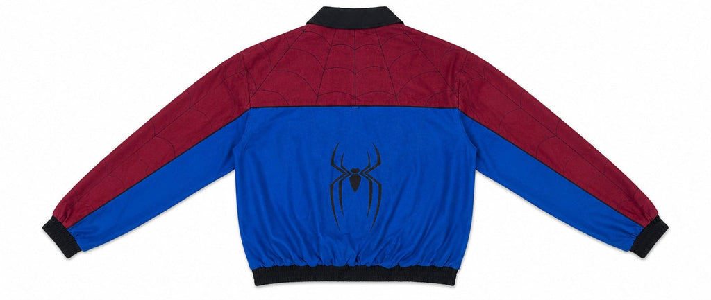 REVERSIBLE WEBHEAD JACKET