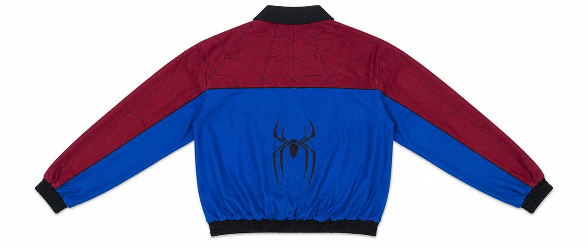 REVERSIBLE WEBHEAD JACKET