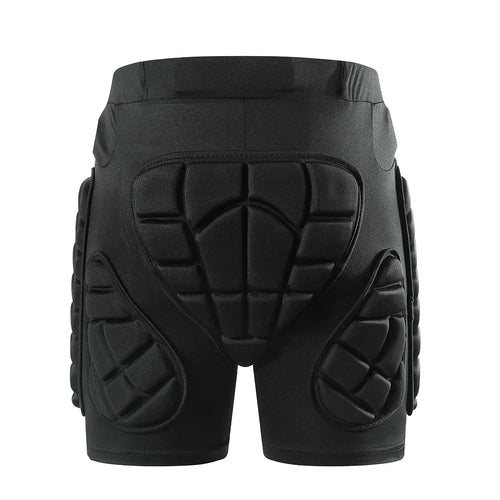 Padded hip protector shorts