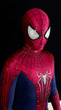 AMAZING SPIDEY SUIT + MASK